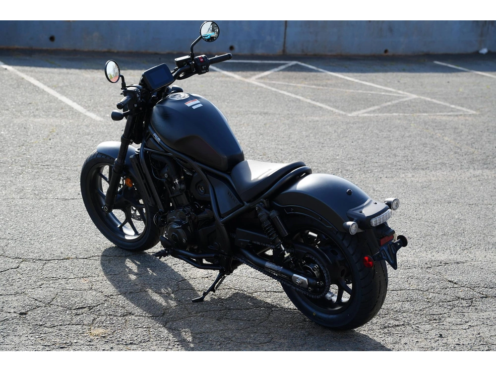 2026 Honda Rebel 1100 Dct