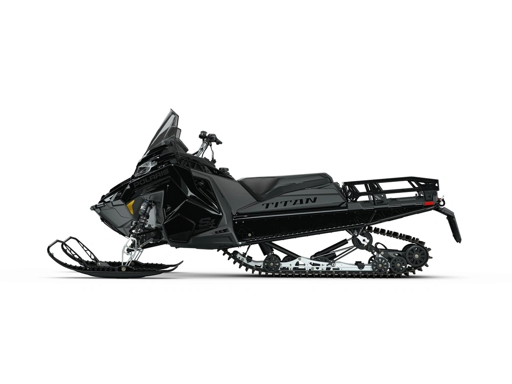 2027 Polaris 850 Titan Nordic Pro Black alt