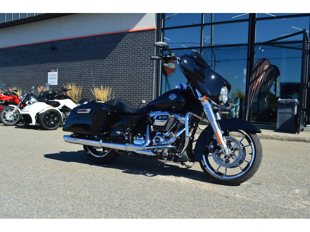 Harley-davidson Flhx Street Glide 2023 alt