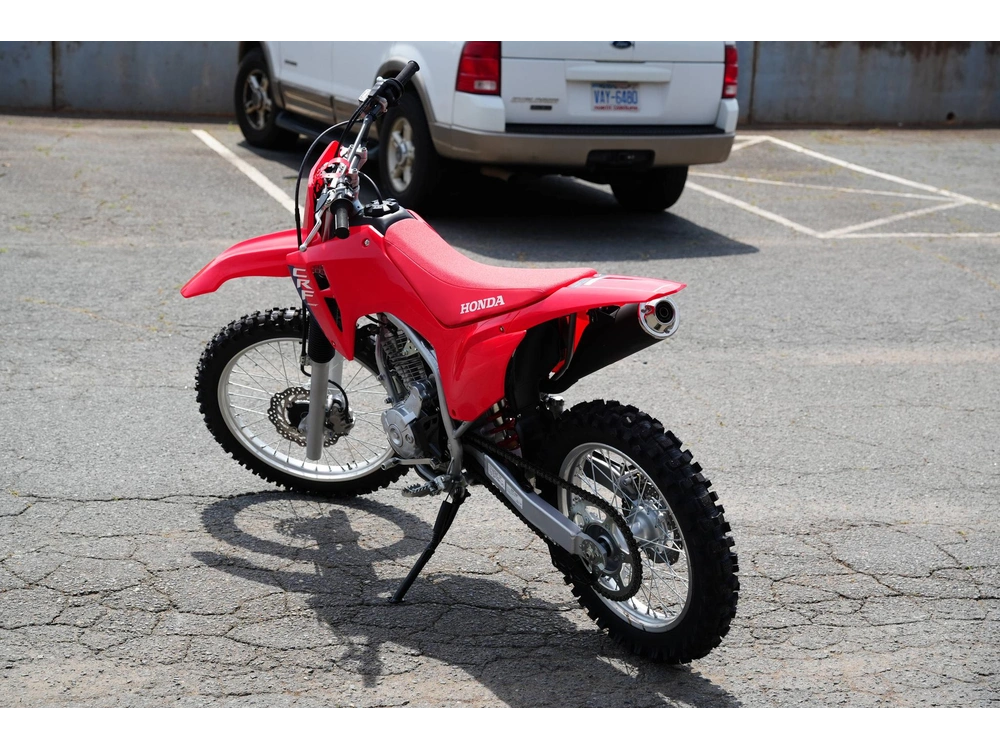2026 Honda Crf300ft
