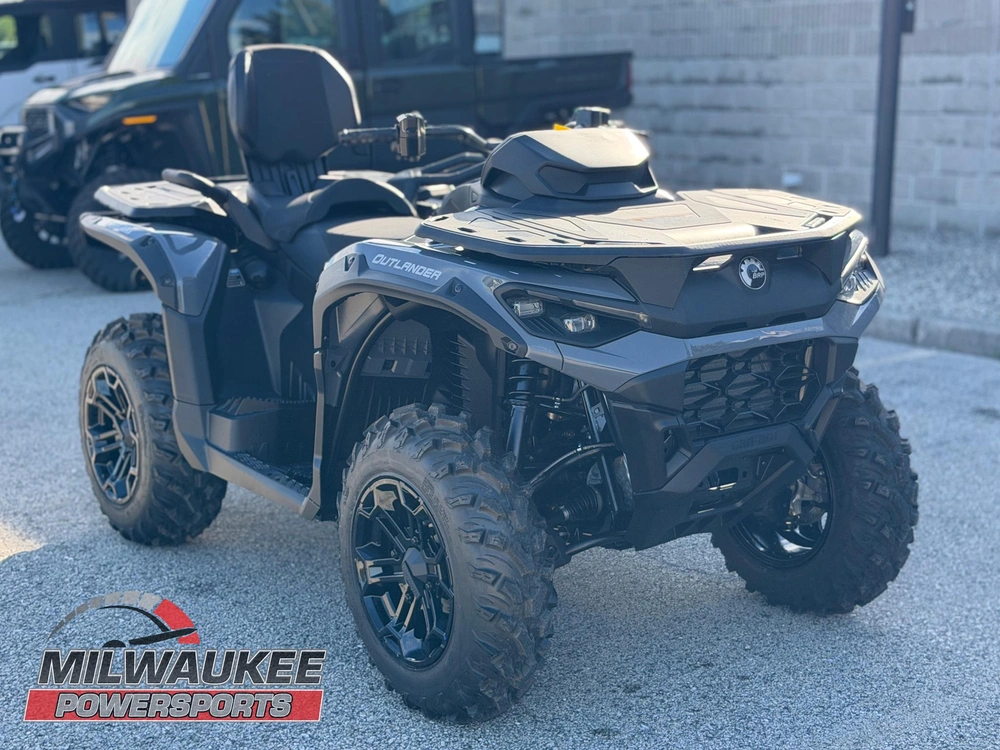 2026 Can-am Outlander Max Dps 1000r alt