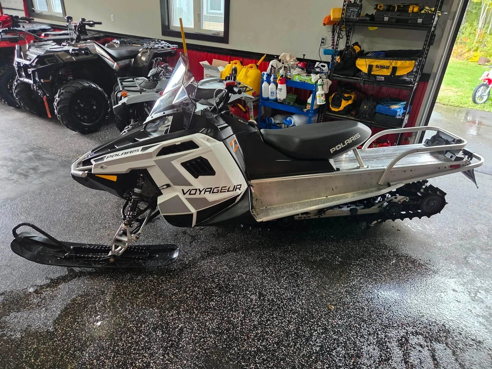 Polaris Voyageur 550 Fan 2020 alt