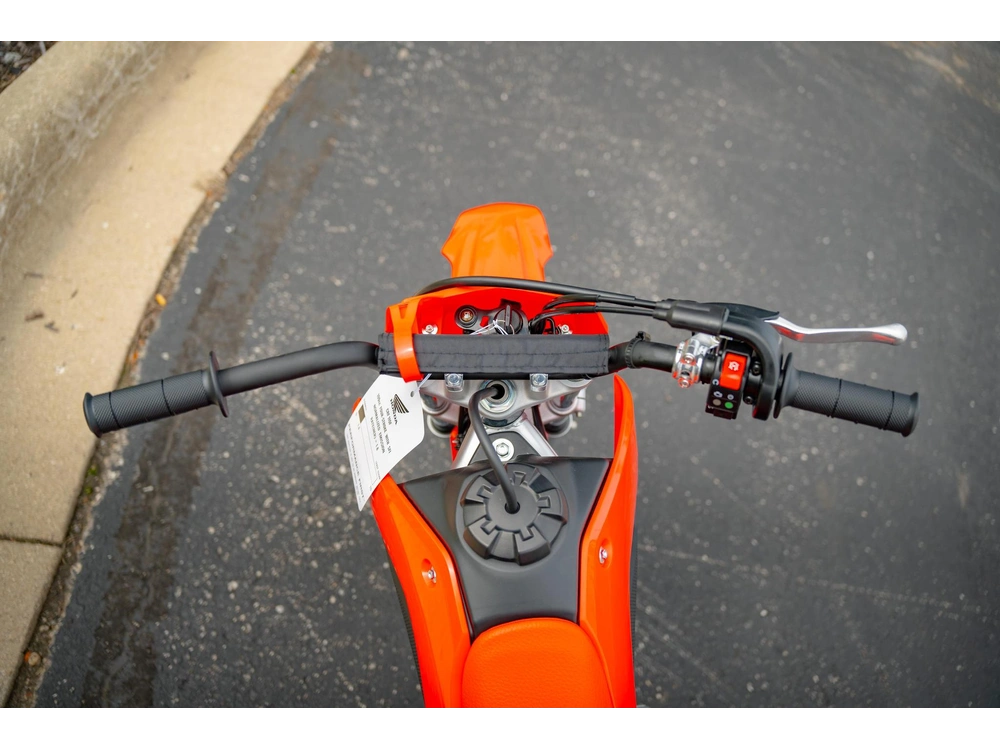2027 Honda Crf110f alt
