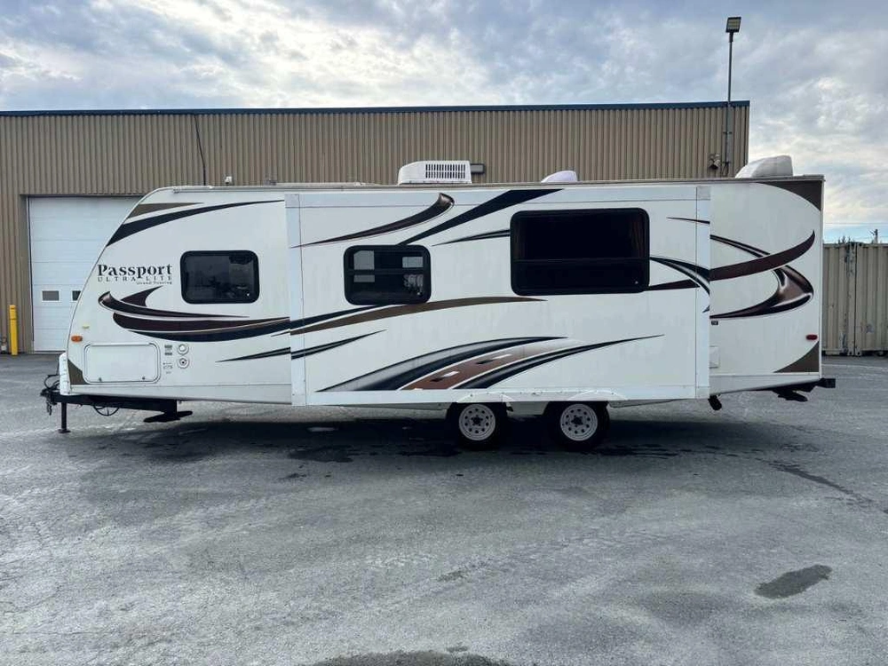 Keystone Rv Ultra-lite 2650bh 2012