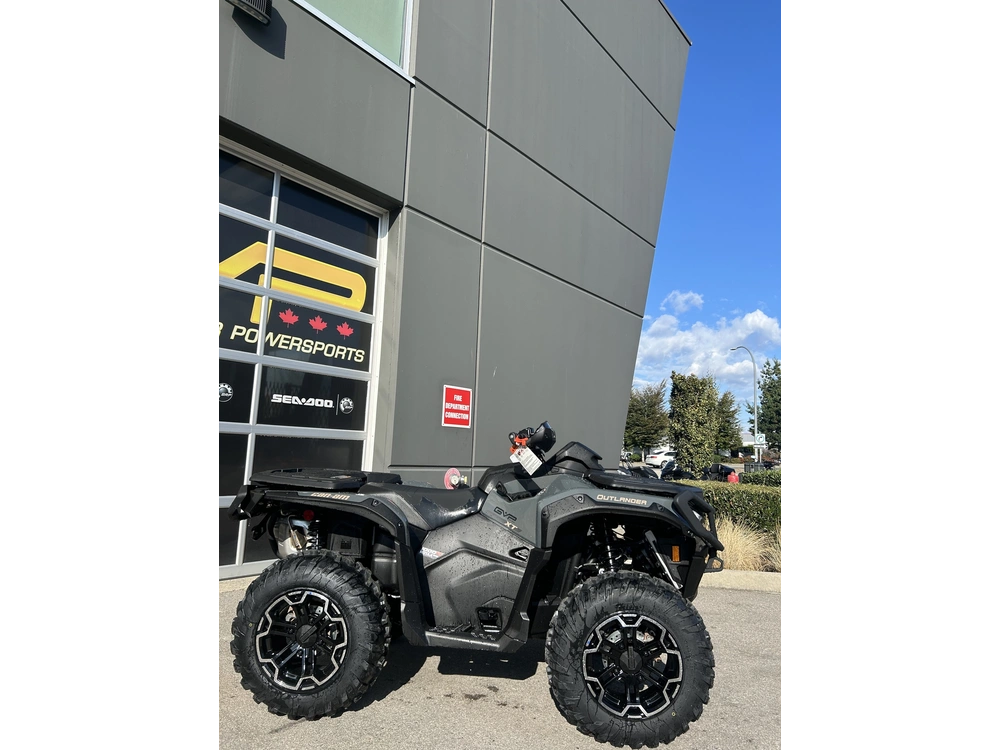2027 Can-am Outlander Xt 1000r alt