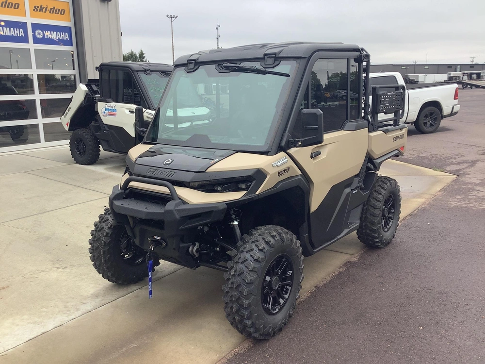 2027 Can-am Defender Hd11 Limited alt