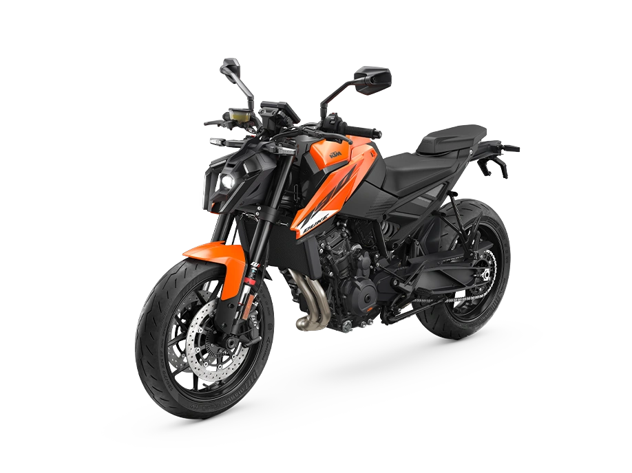 2027 Ktm 790 Duke