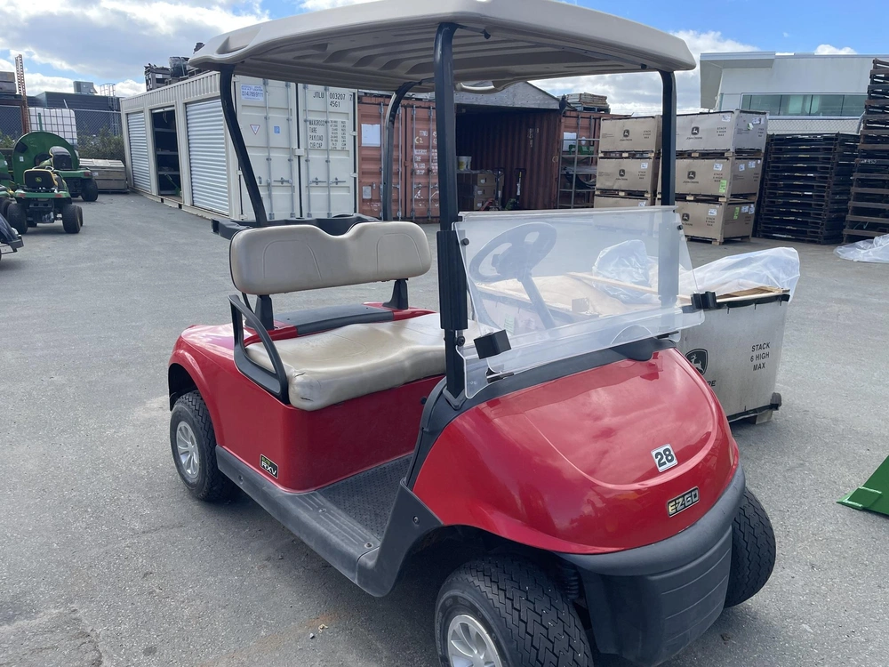 E-z-go Rxv 2019