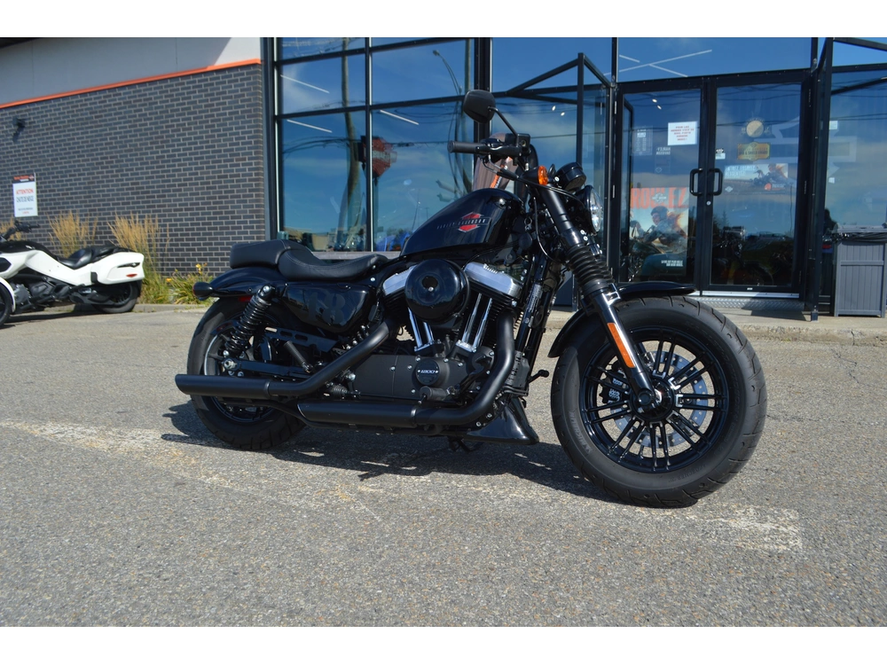 Harley-davidson Xl1200x 2021 alt