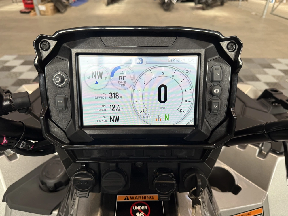 2026 Polaris Sportsman Xp 1000 Ultimate
