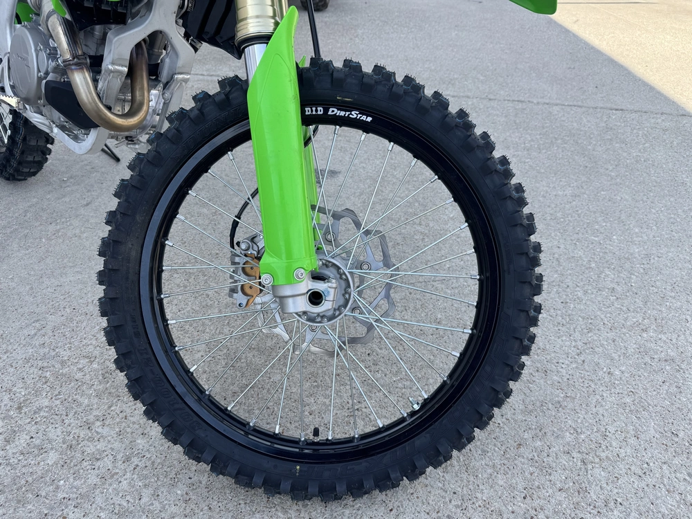 2027 Kawasaki Kx 250x