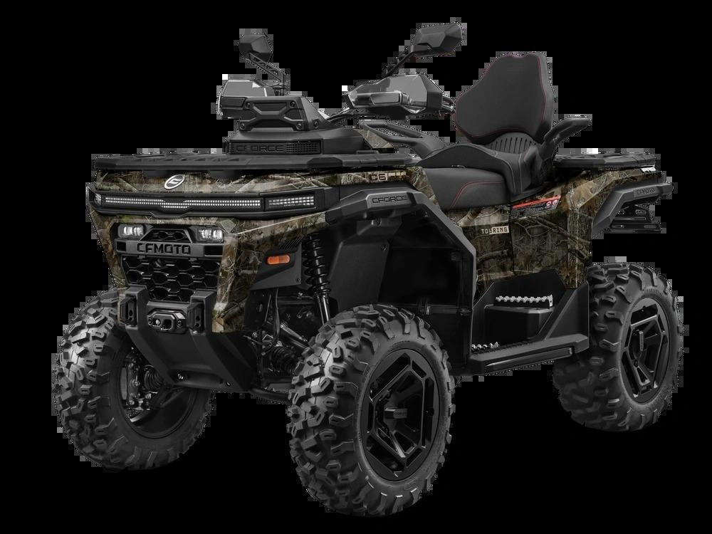 2027 Cfmoto Cforce C6 Pro Touring alt