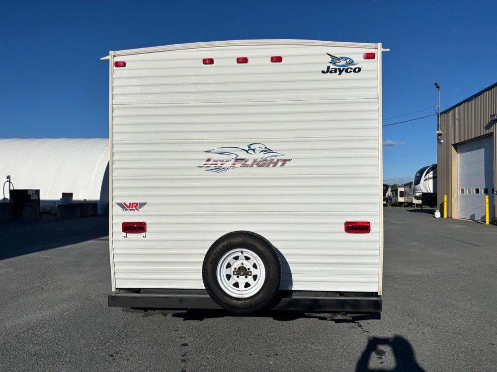Jayco Jay Flight Slx 26bh 2008 alt