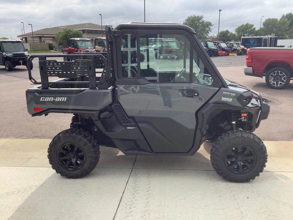2027 Can-am Defender Hd10 Xt Cab Triple alt