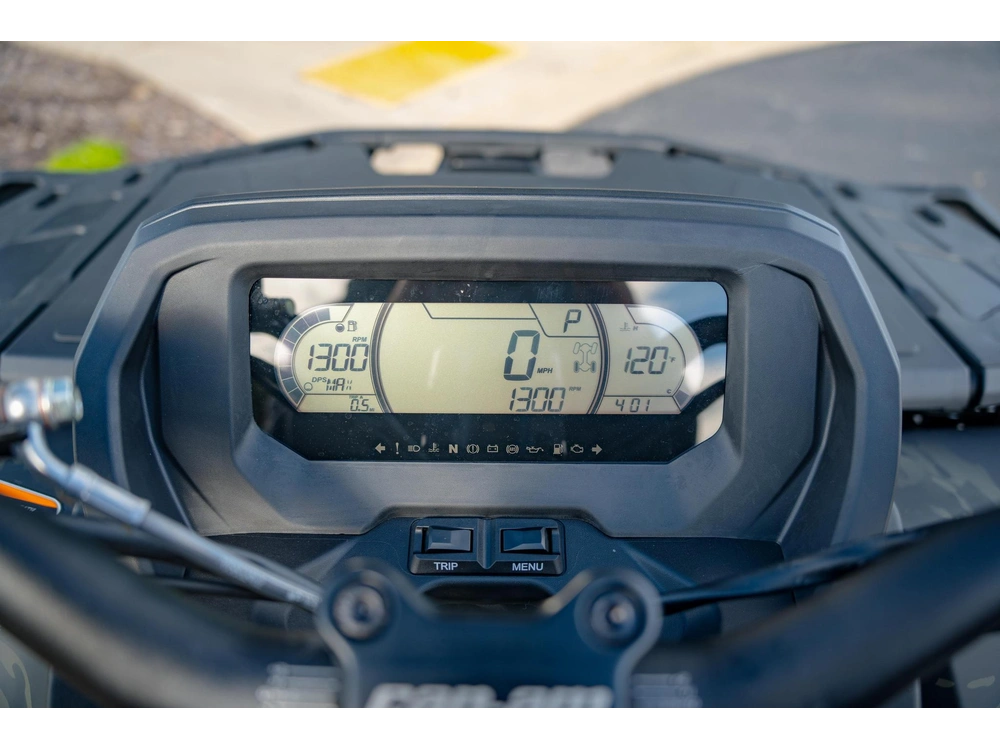 2027 Can-am Outlander Max Backcountry 1000r alt