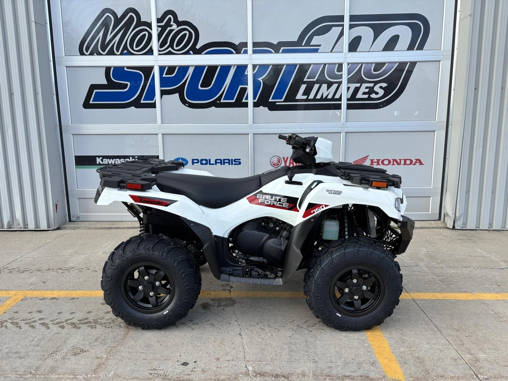 2027 Kawasaki Brute Force 750 Eps alt