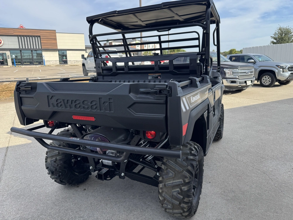2027 Kawasaki Mule Pro-fxr 1000