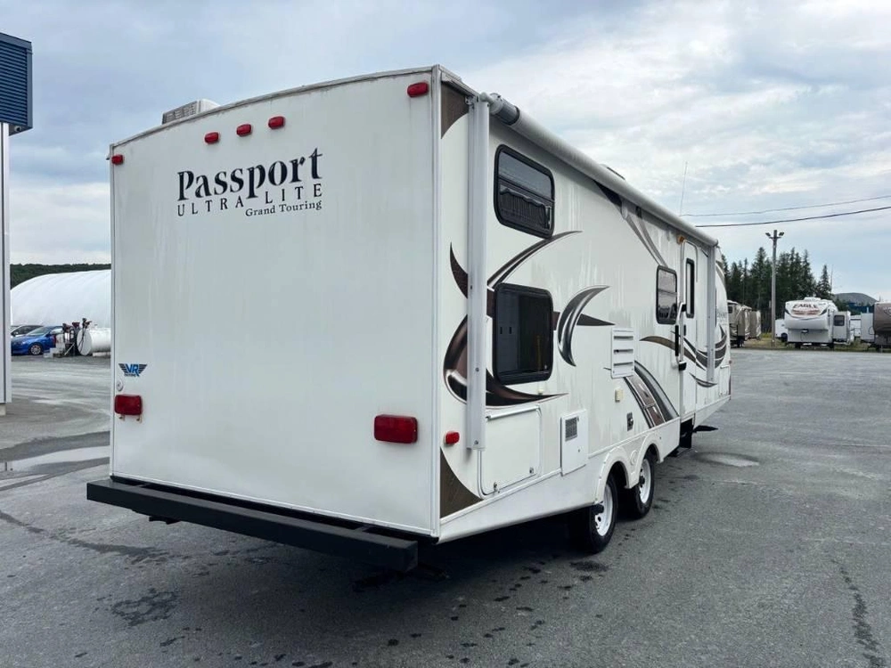 Keystone Rv Ultra-lite 2650bh 2012