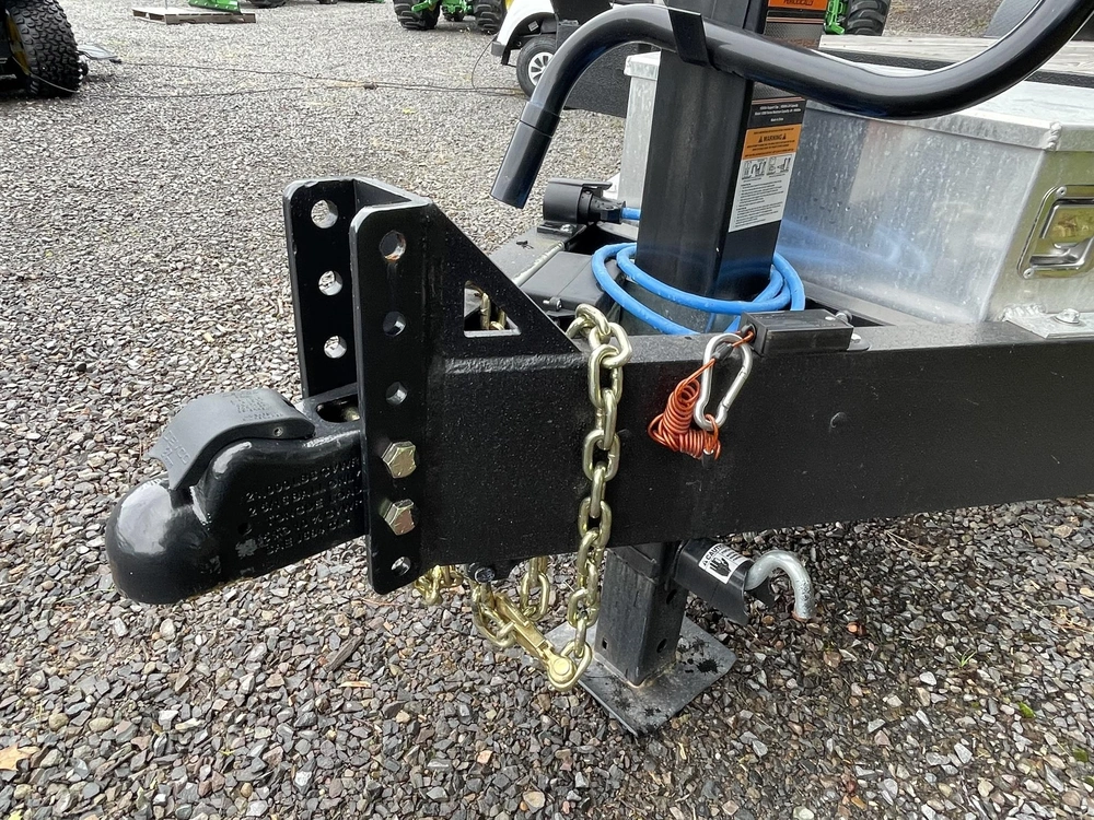 2025 Canada Trailers Ce722-14k alt