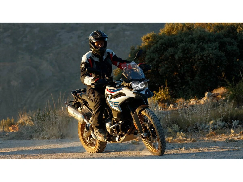 2021 Bmw F850 Gs