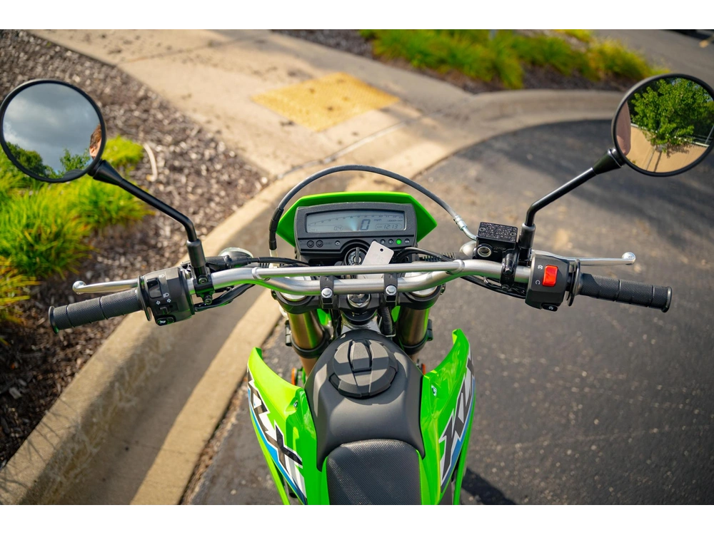 2026 Kawasaki Klx®300 alt