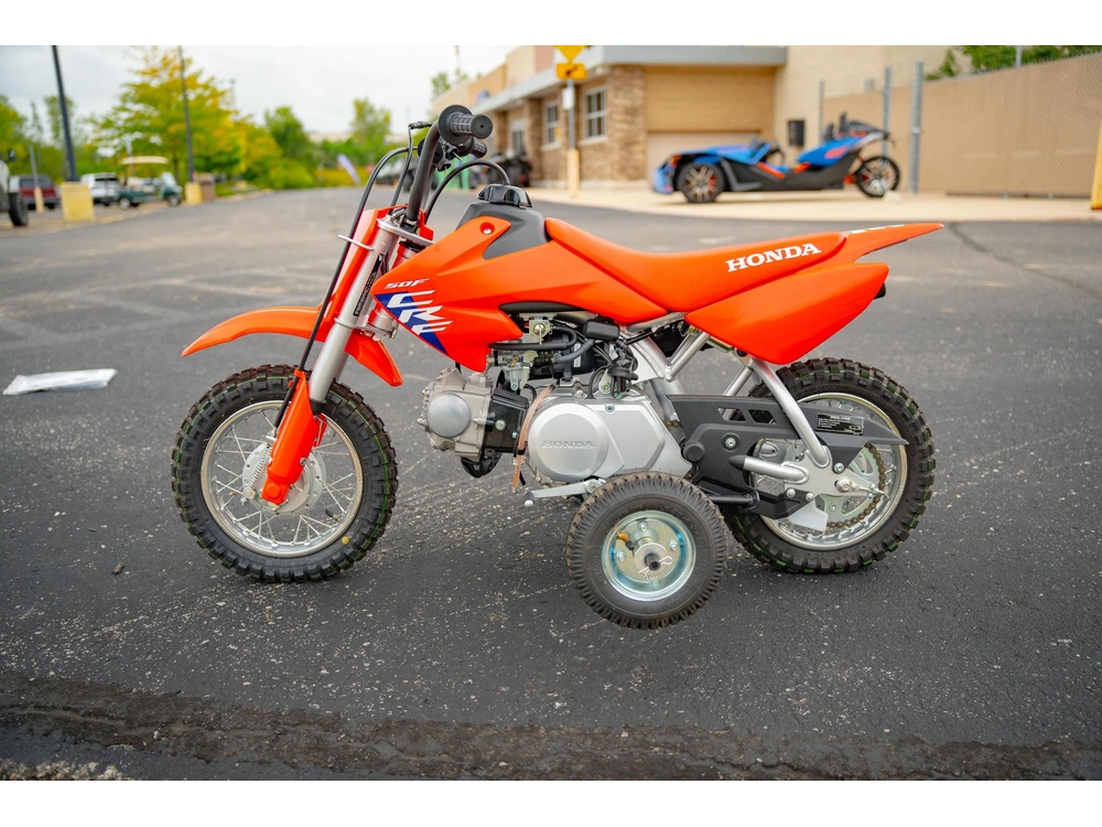 2026 Honda Crf50 alt