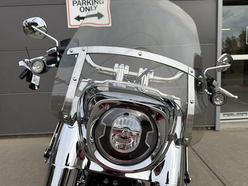2026 Harley-davidson Cruiser Flfb - Fat Boy™ alt