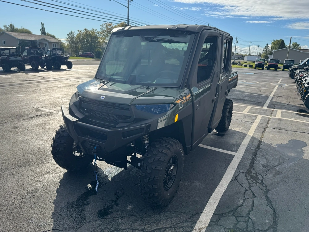 Polaris Ranger 1000 Xp Ultimate Crew Northstar 2027 alt