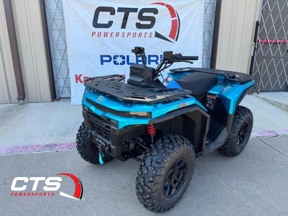 2027 Cfmoto Cforce C5 Cf500az-17s
