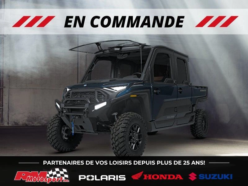 Polaris Ranger Crew Xd 1500 Northstar Ultimate 2027 alt