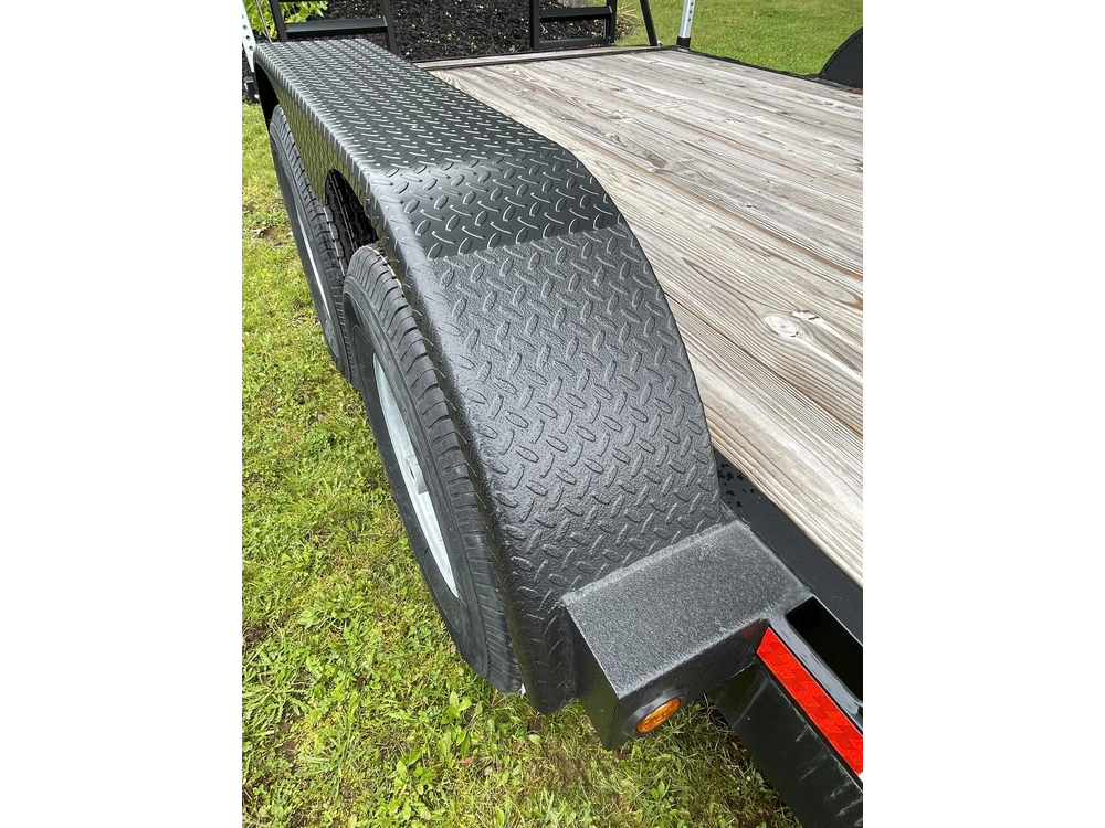 2025 Canada Trailers Ce722-14k alt