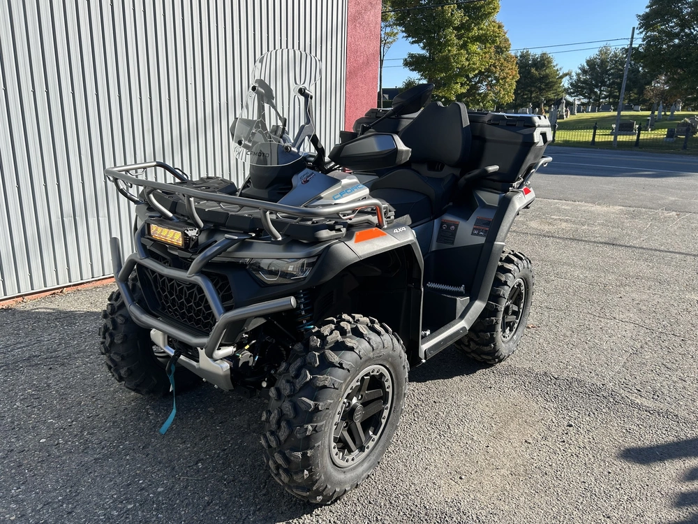 Cfmoto Cforce 1000 Overland 2027 alt