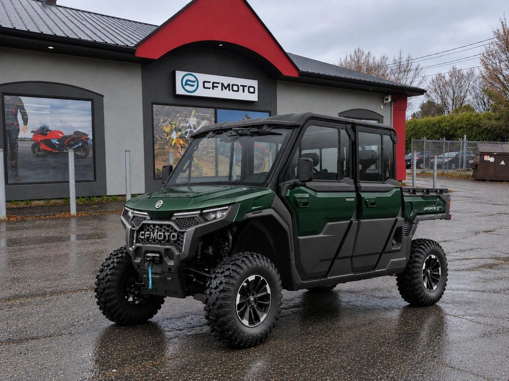 Cfmoto Uforce U10 Pro High Xl 2027 alt
