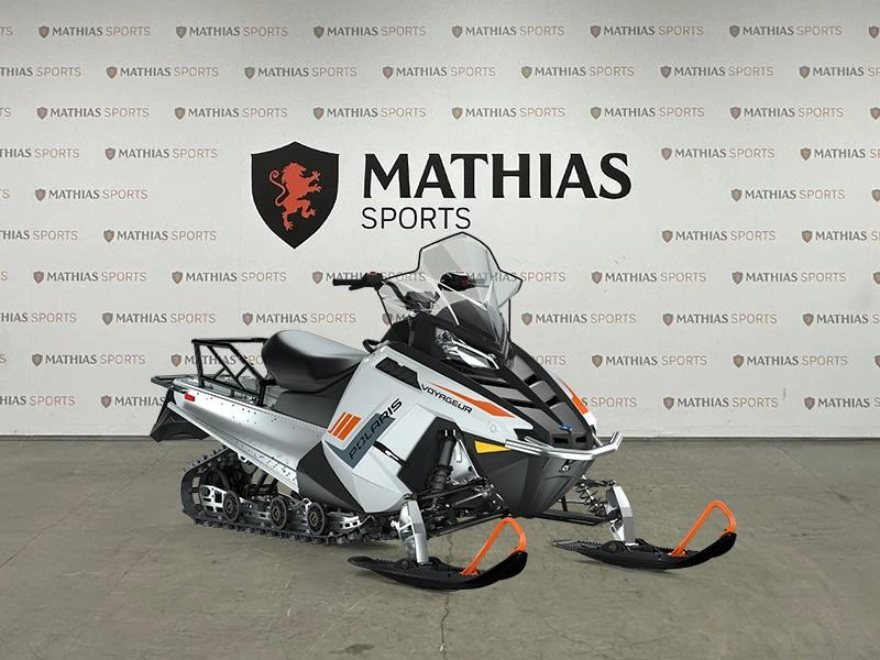 2024 Polaris 550 Voyageur 144