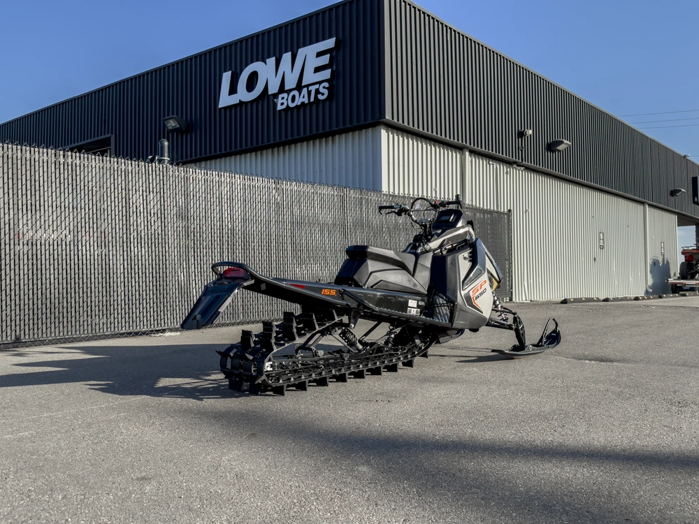 2025 Polaris Sno-25 650 Rmk Sp 155