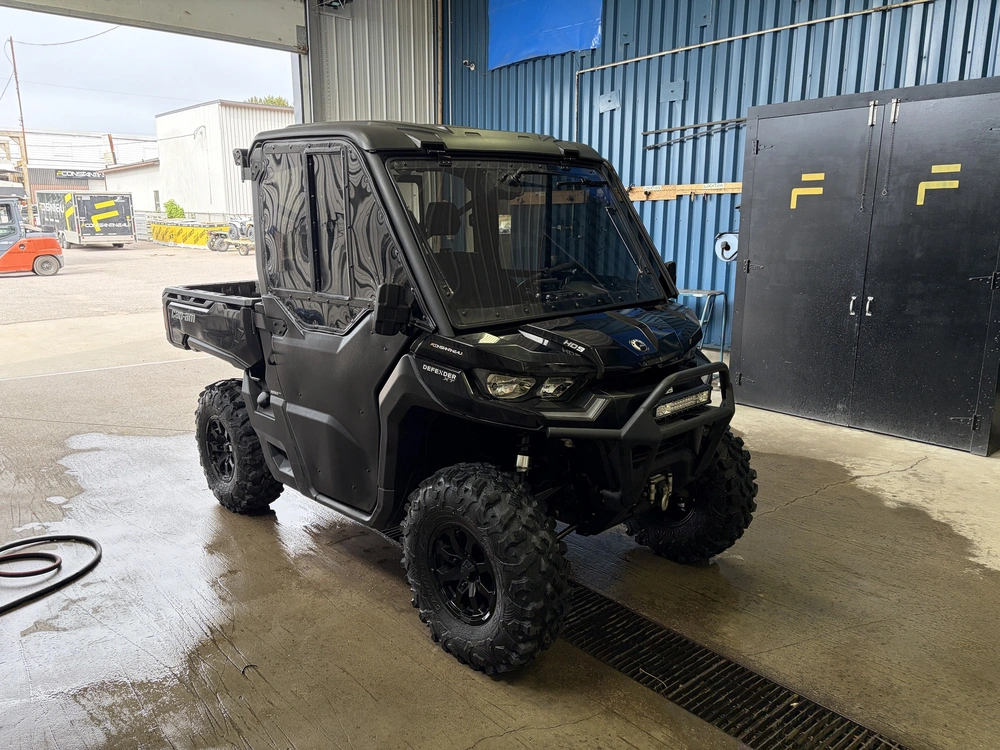 Can-am Defender Xt Hd9 Tout Équipé 2022 alt