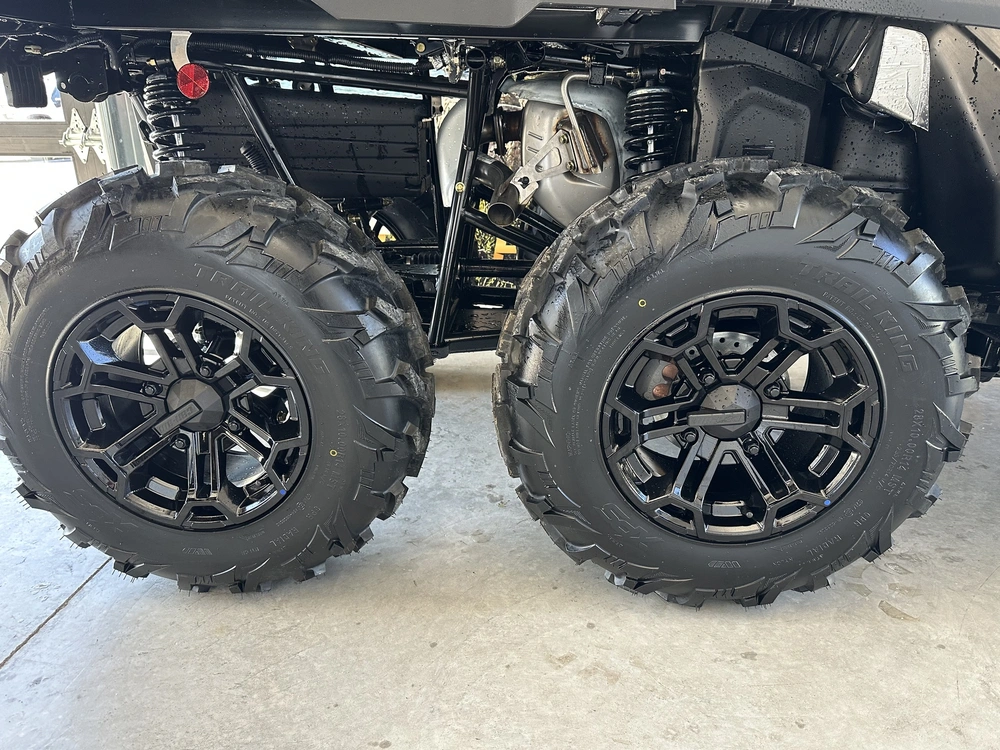 2026 Can-am Outlander Max 6x6 Dps 850 alt