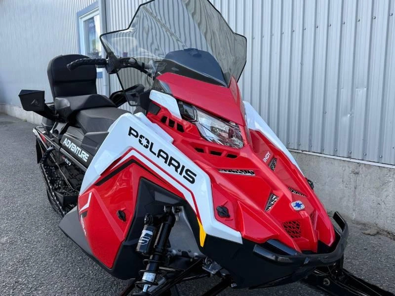 Polaris Prostar S4 Indy Adventure 137 1.35'' 2027