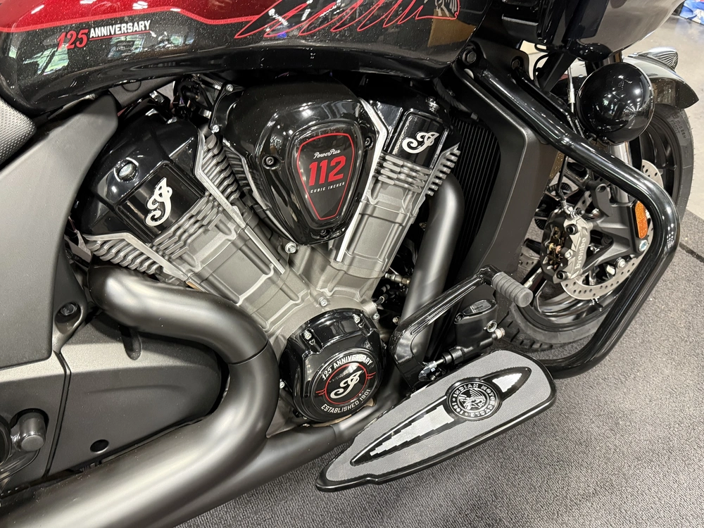 2026 Indian Motorcycle 125th Anniversary Challenger alt