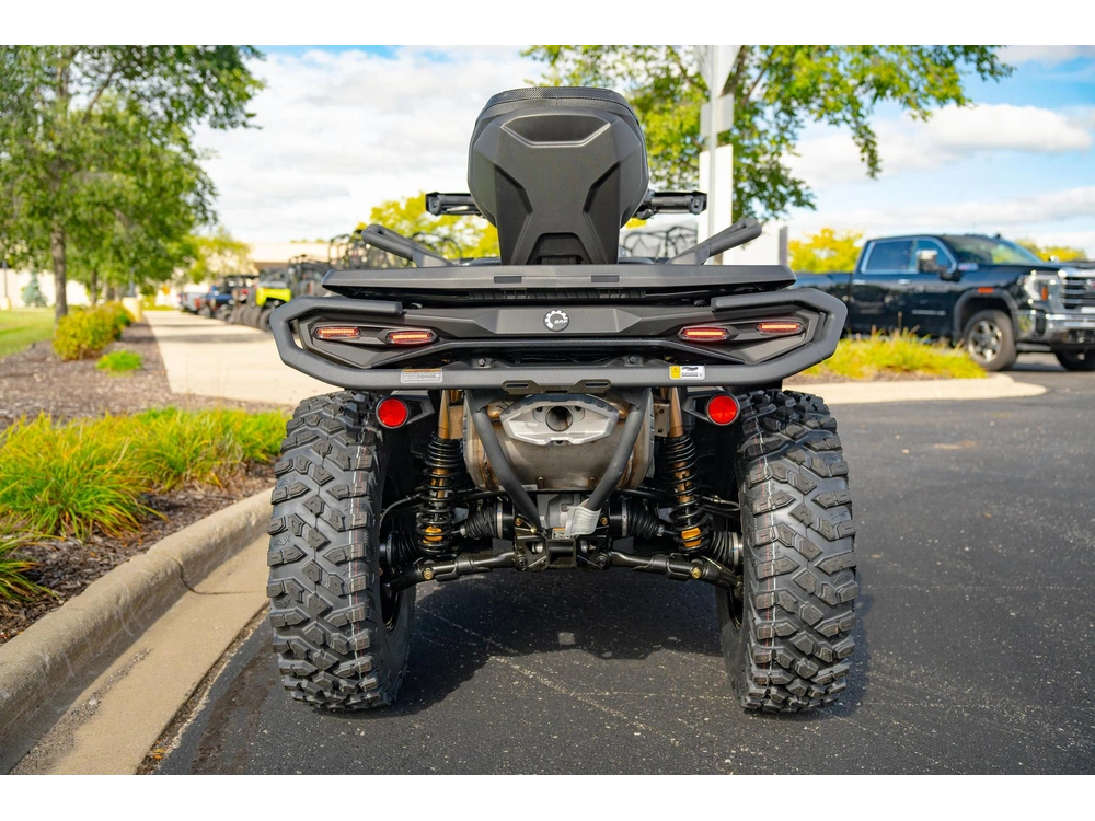 2027 Can-am Outlander Max Backcountry 1000r alt