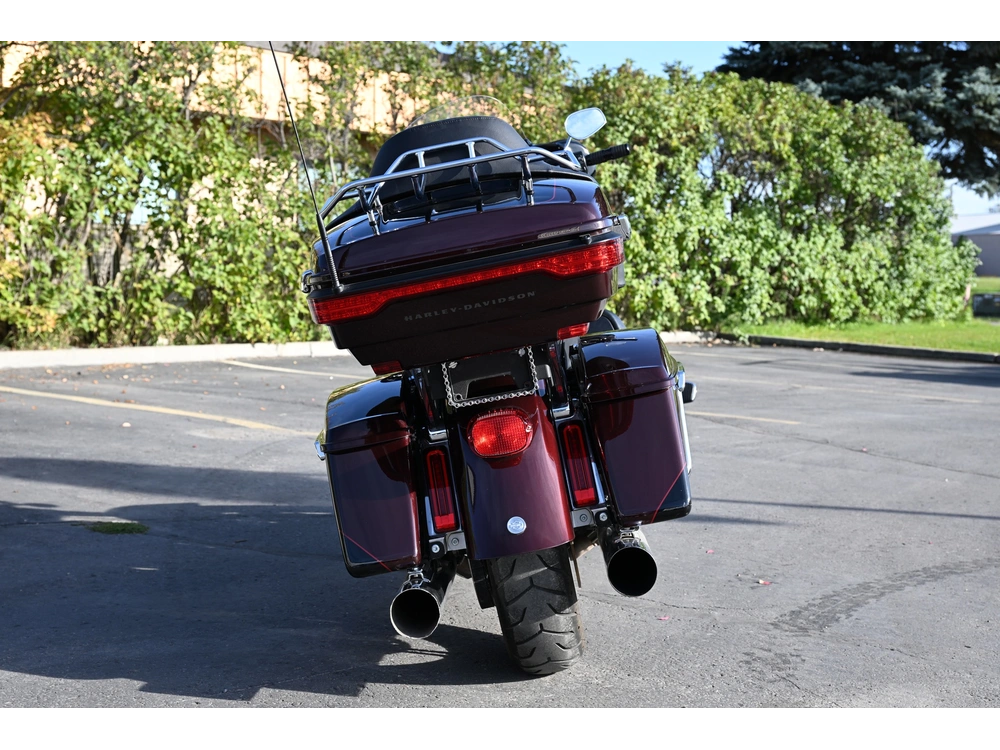 2022 Harley-davidson Electra Glide Ultra Limited