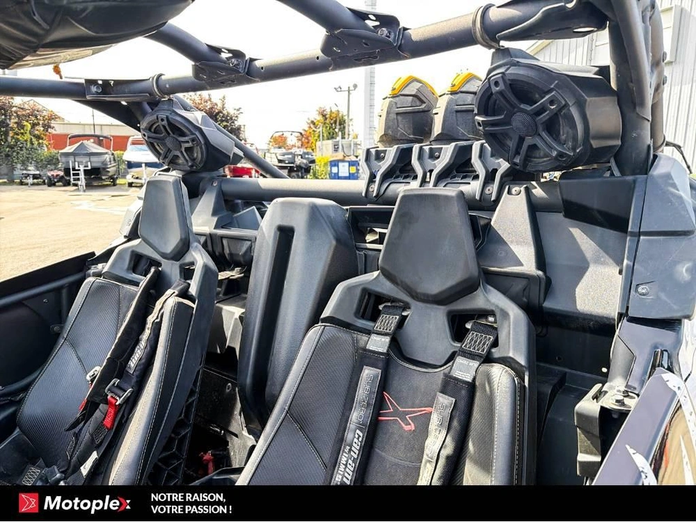 2021 Can-am Maverick X3 Ds Turbo Rr