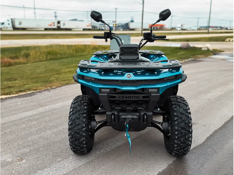 CFMOTO CFORCE C5 // Zephyr Blue 2027