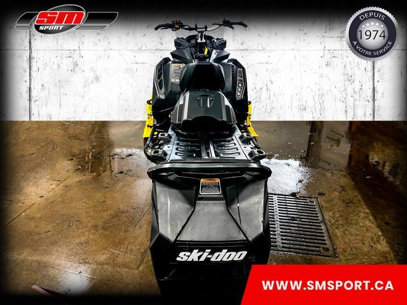 2020 Ski-doo Renegade X-rs 850
