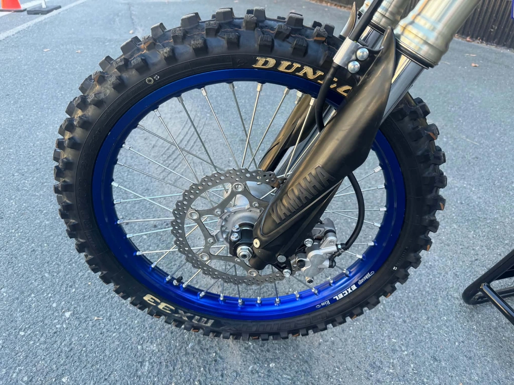 Yamaha Yz250f 2021 alt