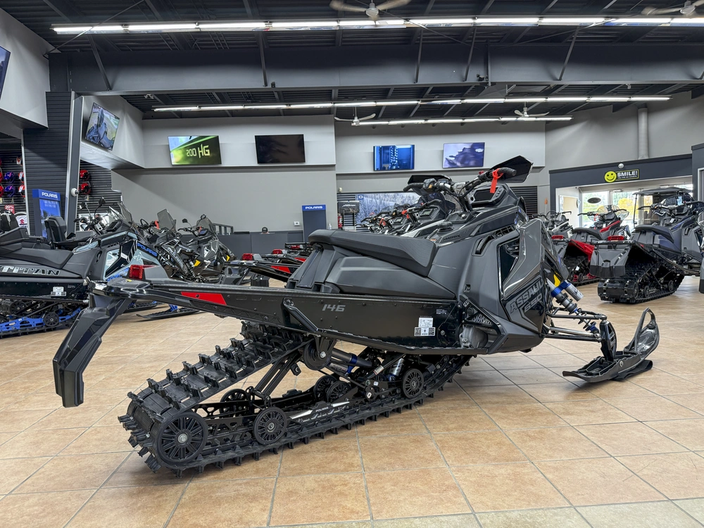 2025 Polaris 650 Switchback Assault 146 alt