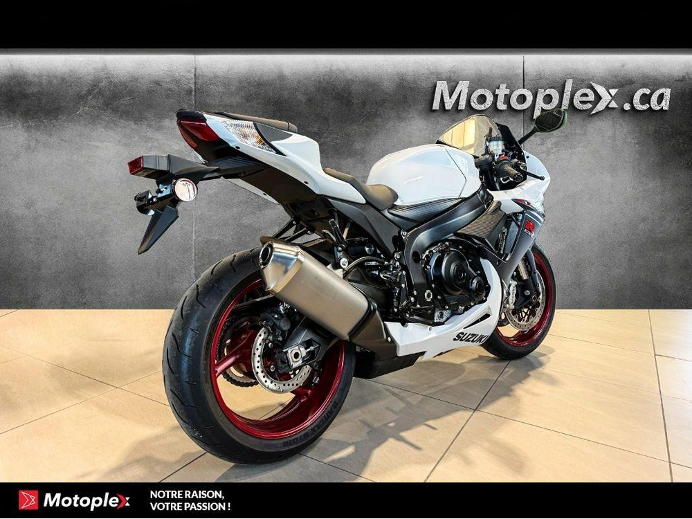 2025 Suzuki Gsxr 600 *14 Km Seulement* alt