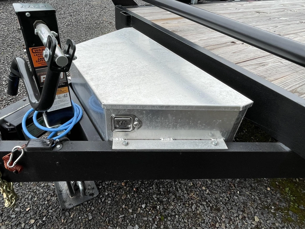 2025 Canada Trailers Ce722-14k alt