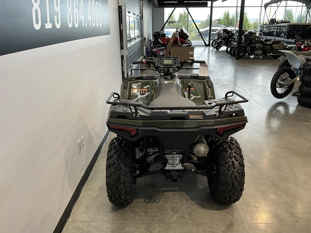 2026 Polaris Sportsman 570 Eps