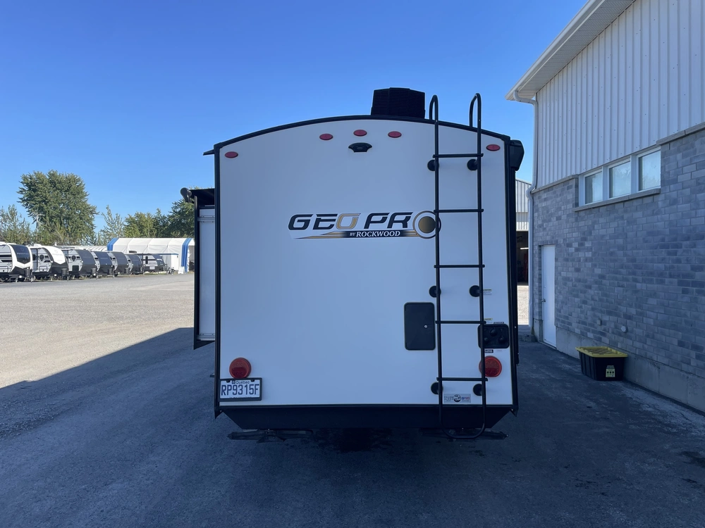 2022 Forest River Geopro 20fbs